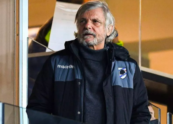 Serie A takımlarından Sampdoria'nın başkanı Ferrero gözaltına alındı