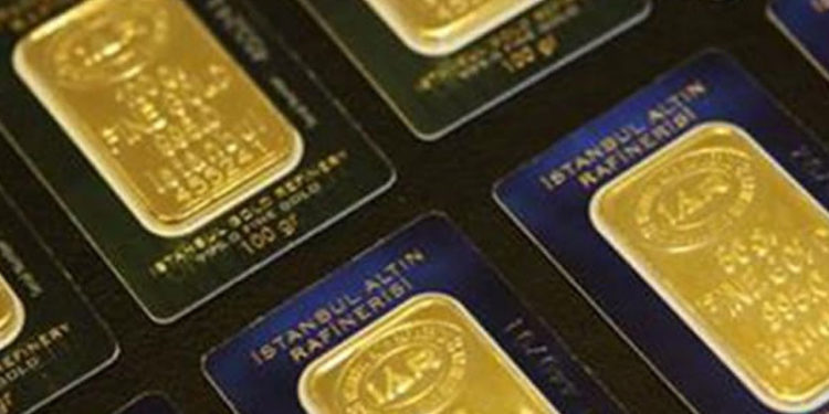 Sert çekilen gram altında oynaklık 150 liranın üstüne çıktı