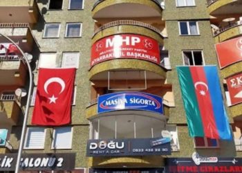 Ses kaydı MHP’yi karıştırdı