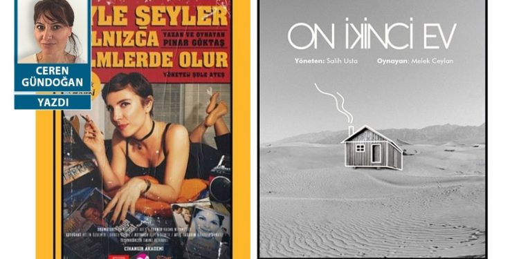 'Sesini Yutmayan' kadınlar