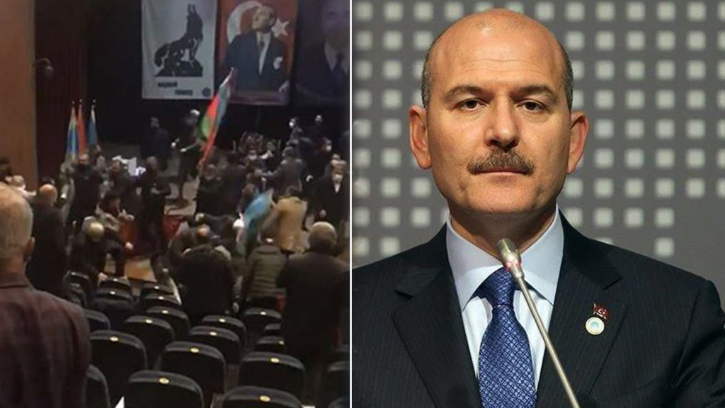 Seval Türkeş’ten Soylu iddiası: Saldırının İçişleri Bakanının himayesinde yapılmış olduğu izlenimi var