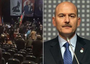 Seval Türkeş’ten Soylu iddiası: Saldırının İçişleri Bakanının himayesinde yapılmış olduğu izlenimi var