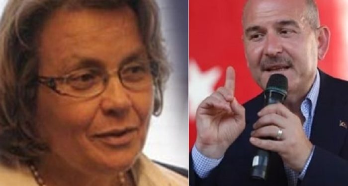 Seval Türkeş’ten Soylu’ya şok suçlama