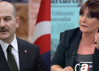 Sevilay Yılmaz ifade verdi: Soylu bana parmak sallıyor