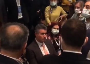 Seçimi kaybeden Feyzioğlu Twitter profiline ‘TBB önceki Başkanı’ yazdı