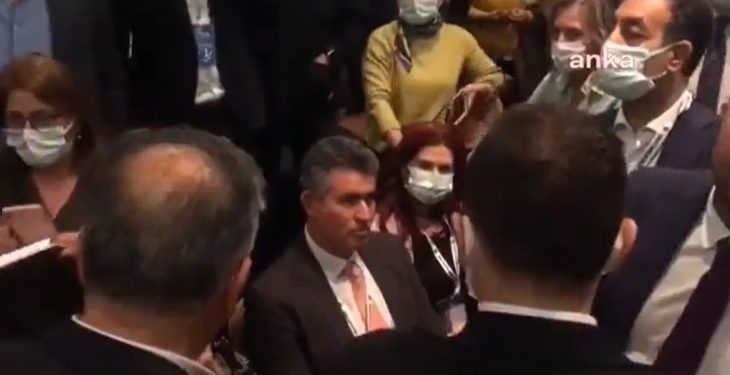 Seçimi kaybeden Feyzioğlu Twitter profiline ‘TBB önceki Başkanı’ yazdı