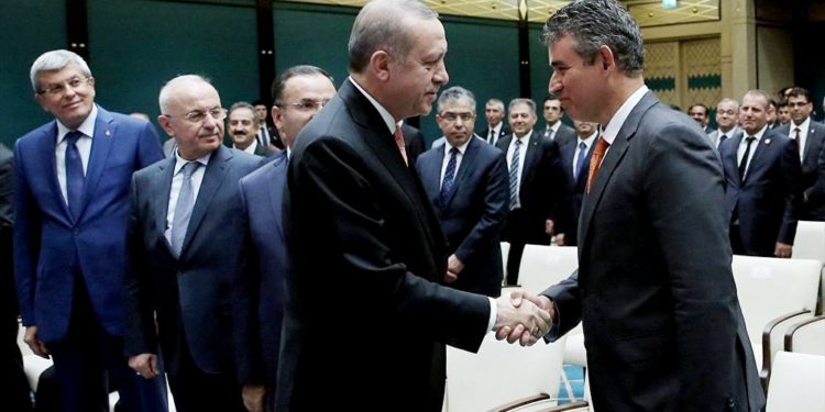 Seçimi kaybeden Feyzioğlu açıklama yaptı: Hakkınızı helal ediniz