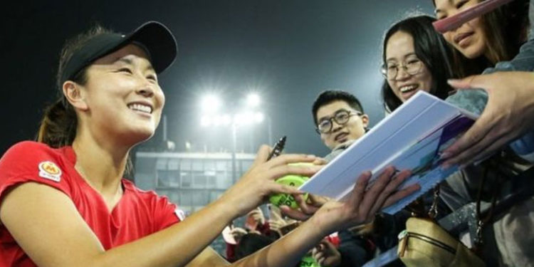 Shuai Peng: Çin, ünlü tenisçiyi nasıl sansürlüyor?