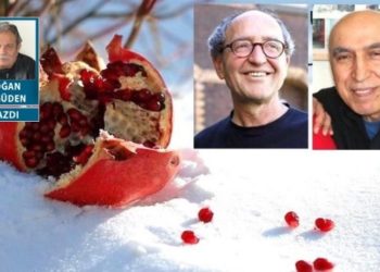 Siyasal sürgünün nar taneleri