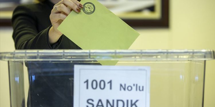 Siyasi Partiler Yasası, mart ayında TBMM’ye gelecek