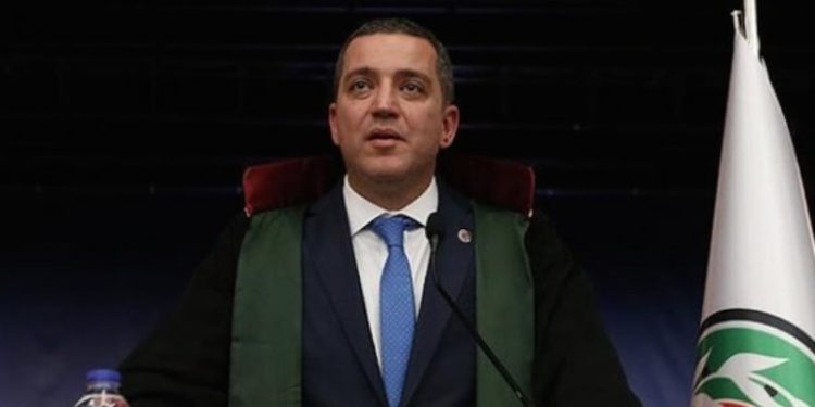 Siyasiler, yeni TBB Başkanı Sağkan’ı kutladı