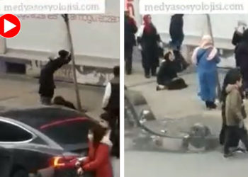 Soba borcunu ödeyemeyen kadın, AKP’ye lanet okudu: Bitsin AKP istifa!