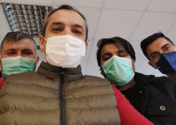 Sokak röportajcısı Arif Kocabıyık, Hasan Köksoy ve Turan Kural’a ev hapsi ve yurt dışı çıkış yasağı