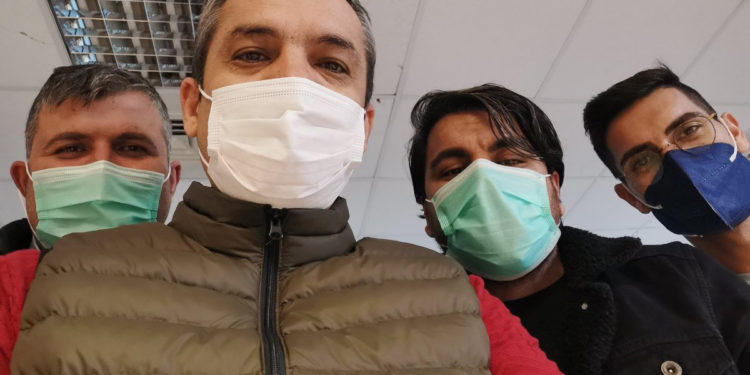 Sokak röportajcısı Arif Kocabıyık, Hasan Köksoy ve Turan Kural’a ev hapsi ve yurt dışı çıkış yasağı