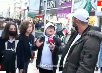 Sokak röportajındaki 13 yaşındaki çocuk: Üstümdekilerin hiçbiri bana ait değil