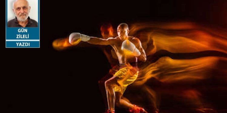 Sol gösterip sağ vurmak!