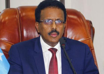 Somali Cumhurbaşkanı, başbakan ve deniz kuvvetleri komutanını açığa aldı