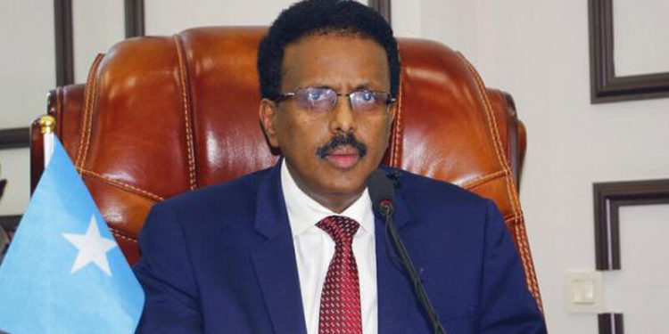 Somali Cumhurbaşkanı, başbakan ve deniz kuvvetleri komutanını açığa aldı