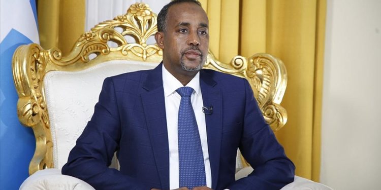 Somali'de Cumhurbaşkanı tarafından görevden alınan Başbakan'dan orduya: Direkt olarak hükümetten emir almaya çağırıyorum