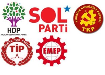 Sosyalistlerin ittifak halleri