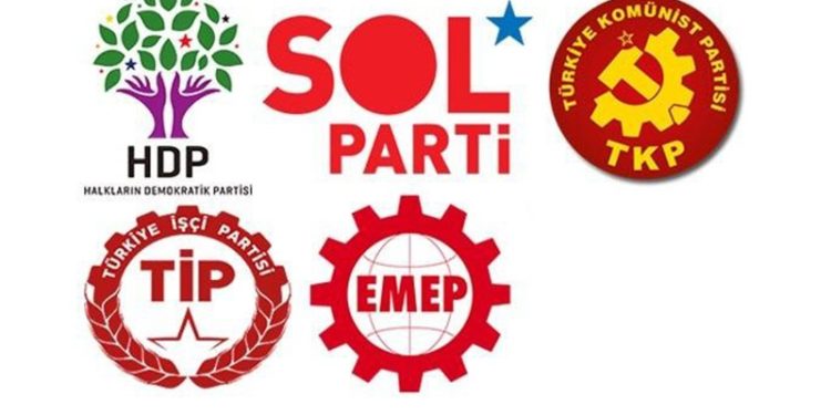 Sosyalistlerin ittifak halleri