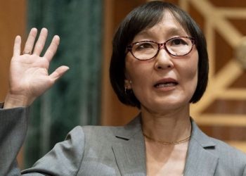 Sovyetler Birliği doğumlu Omarova, ABD Maliye Bakanlığı'ndaki görevi reddetti