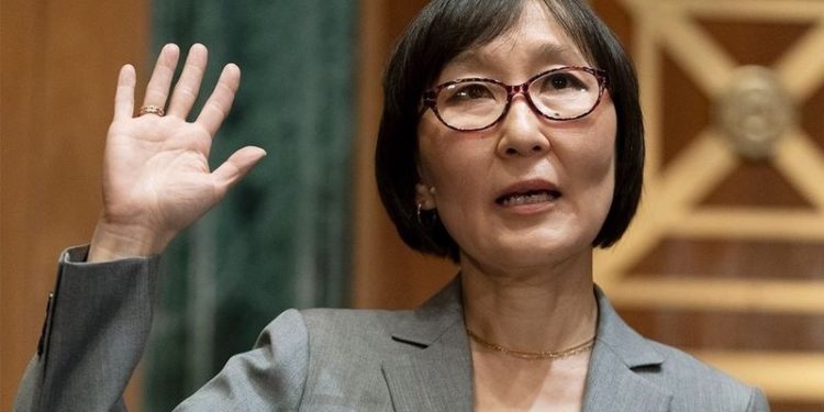 Sovyetler Birliği doğumlu Omarova, ABD Maliye Bakanlığı'ndaki görevi reddetti