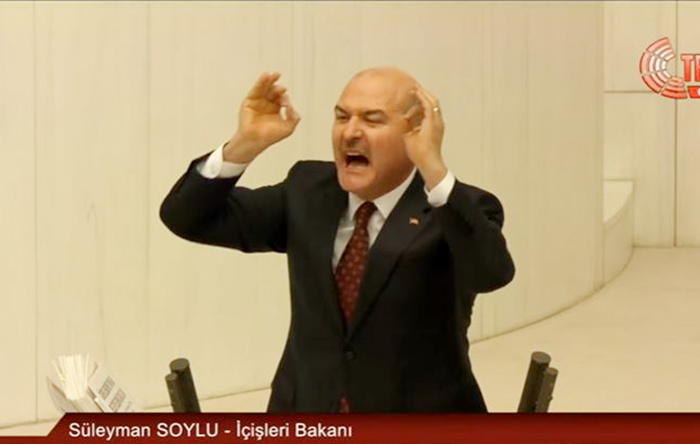 Soylu’dan ‘teftiş’ açıklaması: Şehirdeki teröristlerle mücadele etmeyecek miyiz?