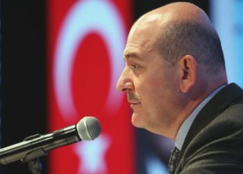 Soylu: Ben ABD vatandaşı olsam ülkemden ve devletimden utanırım