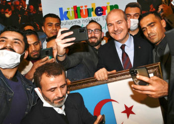 Soylu: Para, makam, mülk, çok varlık bizi şımartmıyor