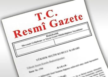 Soylu ve Nebati'nin imzasıyla 770 kişinin malvarlığı donduruldu