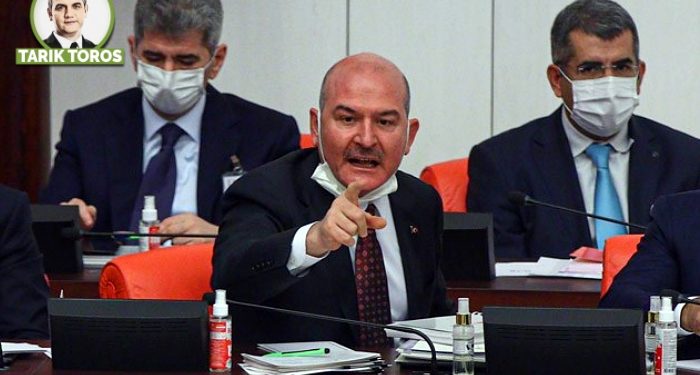 Soylu, yaklaşan fırtınayı haber verdi