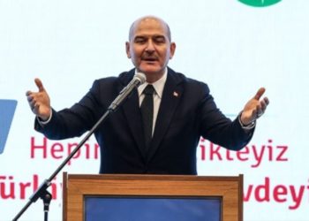 Soylu, yine LGBTİ+ bireyleri hedef aldı: Bu sevda nereden çıkıyor?