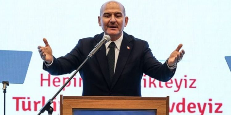 Soylu, yine LGBTİ+ bireyleri hedef aldı: Bu sevda nereden çıkıyor?