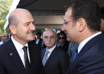 Soylu’dan İBB’ye ‘teftiş’ incelemesi açıklaması: Türkiye’yi alarmda tutmak zorundayız