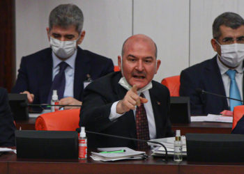 Soylu’nun tehdit, hakaret ve küfürlerinden bir demet: Sonuncusu ‘lan şerefsiz’