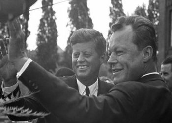 Spiegel: Eski Almanya başbakanı Willy Brandt, ABD ordu istihbaratı muhbiriydi