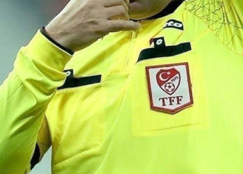Spor Toto Süper Lig'de 19. hafta hakemleri belli oldu