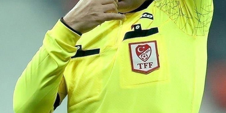 Spor Toto Süper Lig'de 19. hafta hakemleri belli oldu