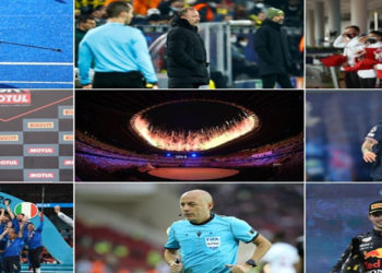 Sporda 2021 böyle geçti