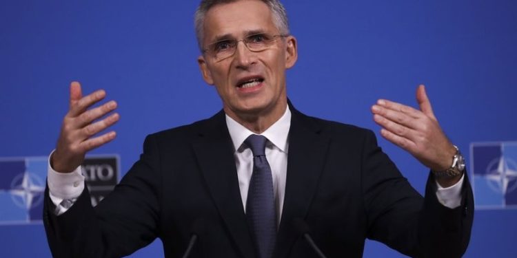Stoltenberg'ten NATO-Rusya Konseyi toplantısı önerisi