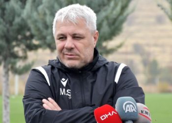 Sumudica: Utanarak söylüyorum; 10 oyuncumuz Süper Lig'de oynayacak oyuncu değil