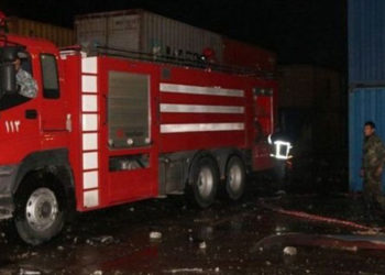 Suriye, Lazkiye Limanı'ndaki hava saldırısı için İsrail'i suçluyor