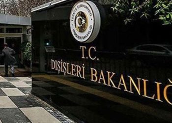 Suriye Parlamentosunun 'Hatay'ı geri alacağız' açıklamasına Dışişleri Bakanlığı'ndan cevap