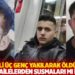 'Suriyeli &uuml;&ccedil; gen&ccedil; yakılarak &ouml;ld&uuml;r&uuml;ld&uuml;' iddiası: Ailelerden susmaları mı istendi?