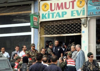 Suçüstü yakalanmışlardı; Umut Kitabevi’ni bombalayan ‘iyi çocuklar’ beraat etti