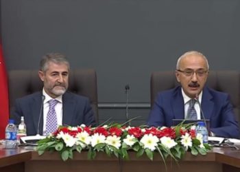 Sözcü yazarı Toker: Lütfi Elvan, Merkez Bankası alanındaki yanlışları üstlenmediğini resmen kamuoyuna duyurmuş oldu