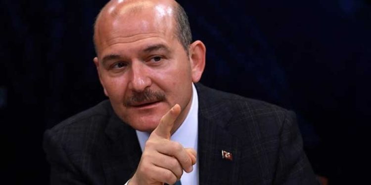 Süleyman Soylu: Para, makam, mülk bizi şımartıyor