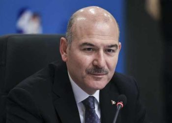 Süleyman Soylu'dan 'İnterpol’ açıklaması