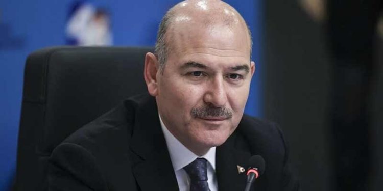 Süleyman Soylu'dan 'İnterpol’ açıklaması